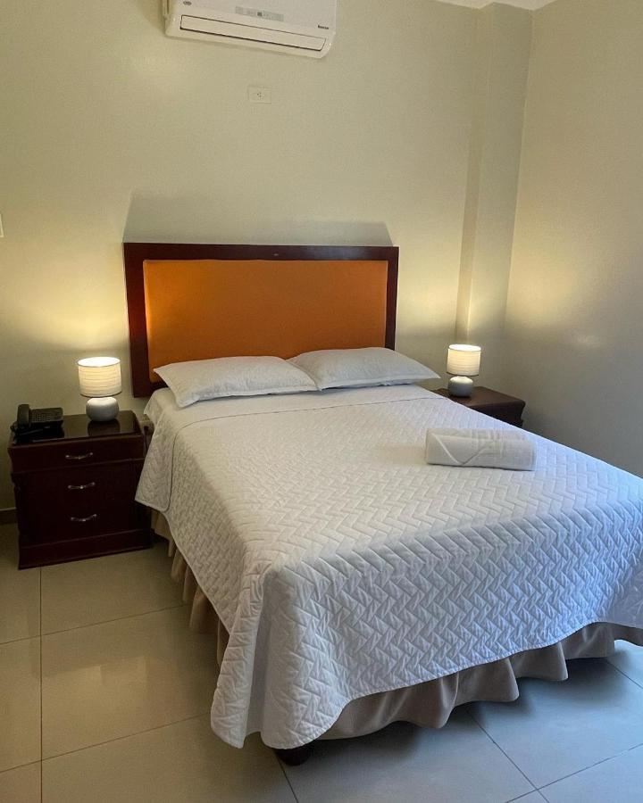 San Francisco Apart Hotel 과야킬 외부 사진