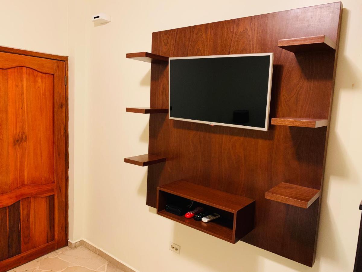 San Francisco Apart Hotel 과야킬 외부 사진